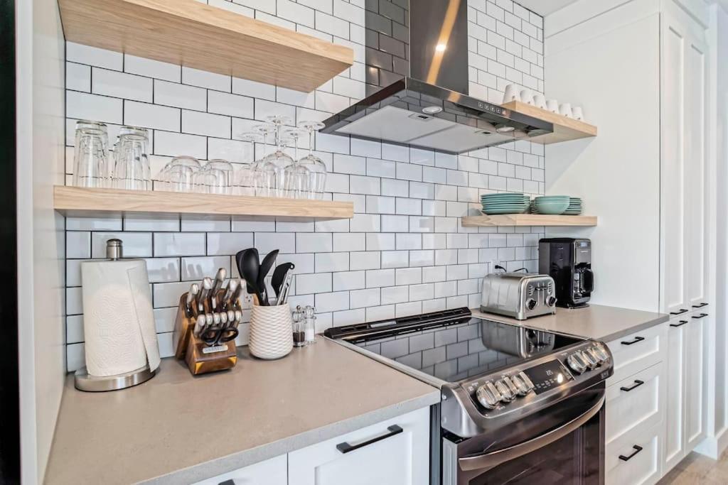 871 Shefford Suite 207 3Chambres Bromont Esterno foto