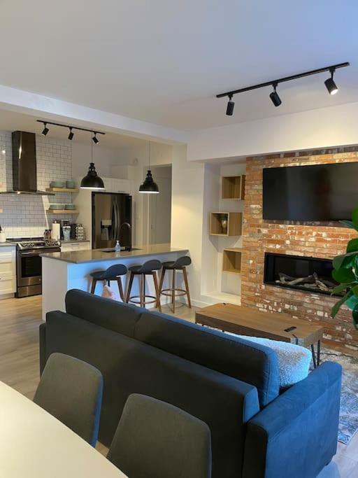 871 Shefford Suite 207 3Chambres Bromont Esterno foto